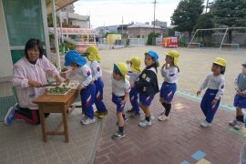 秋の味覚を楽しもう8