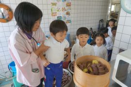 さつまいもパーティー9