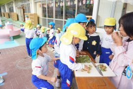 秋の味覚を楽しもう9