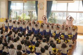 １１月生まれさん おめでとう8