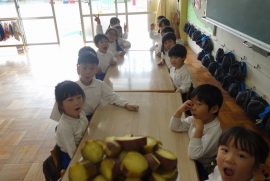 さつまいもパーティー12