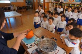 秋の味覚を楽しもう1