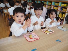 さつまいもパーティー14