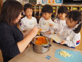 秋の味覚を楽しもう4