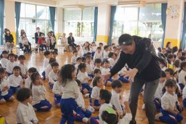 １１月生まれさん おめでとう9