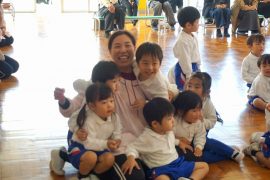 １１月生まれさん おめでとう10