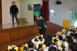 １１月生まれさん おめでとう11