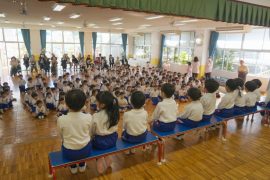 １１月生まれさん おめでとう3