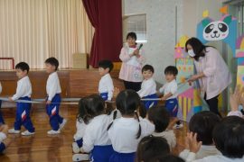 １１月生まれさん おめでとう1