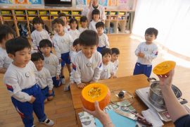 秋の味覚を楽しもう2