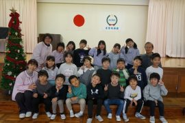 １年生同窓会35