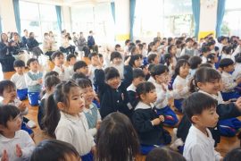 １２月生まれさんおめでとう3