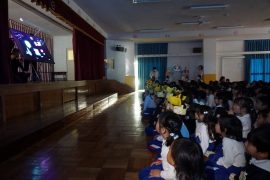 １２月生まれさんおめでとう12