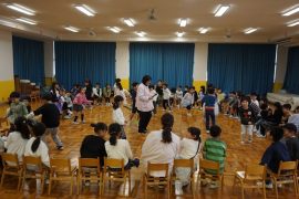 １年生同窓会13