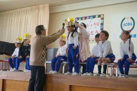 １２月生まれさんおめでとう9