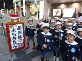 静岡県トヨタ会 給電イベント1