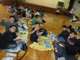 １年生同窓会20