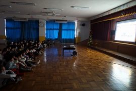 １年生同窓会30