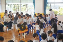 １２月生まれさんおめでとう4