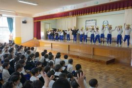 １２月生まれさんおめでとう10