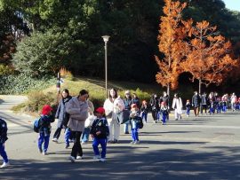 のんほいパークへ行ったよ4