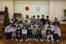 １年生同窓会34