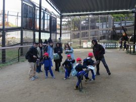 のんほいパークへ行ったよ10