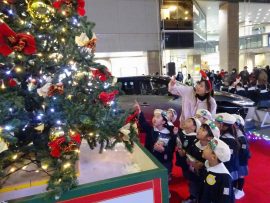 静岡県トヨタ会 給電イベント14