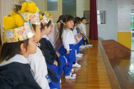 １２月生まれさんおめでとう7