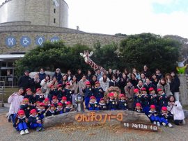 のんほいパークへ行ったよ6