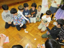 １年生同窓会12