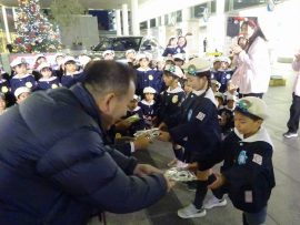 静岡県トヨタ会 給電イベント13