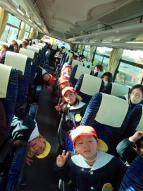 のんほいパークへ行ったよ2