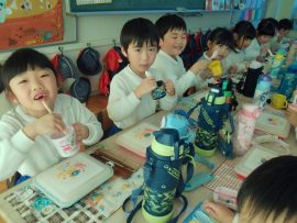 １２月生まれさんおめでとう17