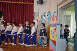 １２月生まれさんおめでとう2