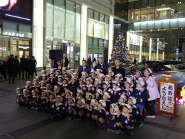 静岡県トヨタ会 給電イベント12