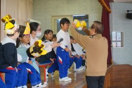 １２月生まれさんおめでとう8