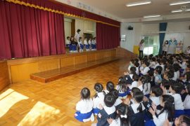 １２月生まれさんおめでとう5