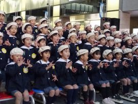 静岡県トヨタ会 給電イベント2