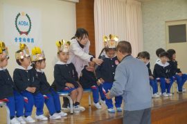 １月生まれさん おめでとう4