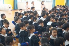 １月生まれさん おめでとう10