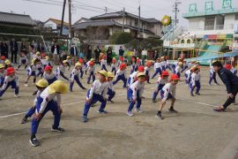 ドッジボール大会 (4)