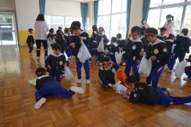 鬼は外～！福は内～！8