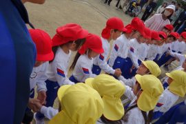 ドッジボール大会 (5)