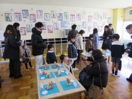 みんなの作品展17