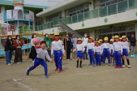 ドッジボール大会 (14)