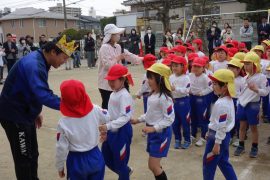 ドッジボール大会 (20)