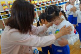 ドッジボール大会 (21)