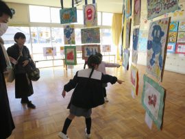 みんなの作品展15