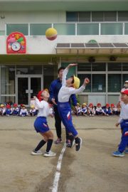 ドッジボール大会 (6)